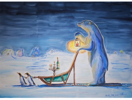 Arctic Take Away SOLGT